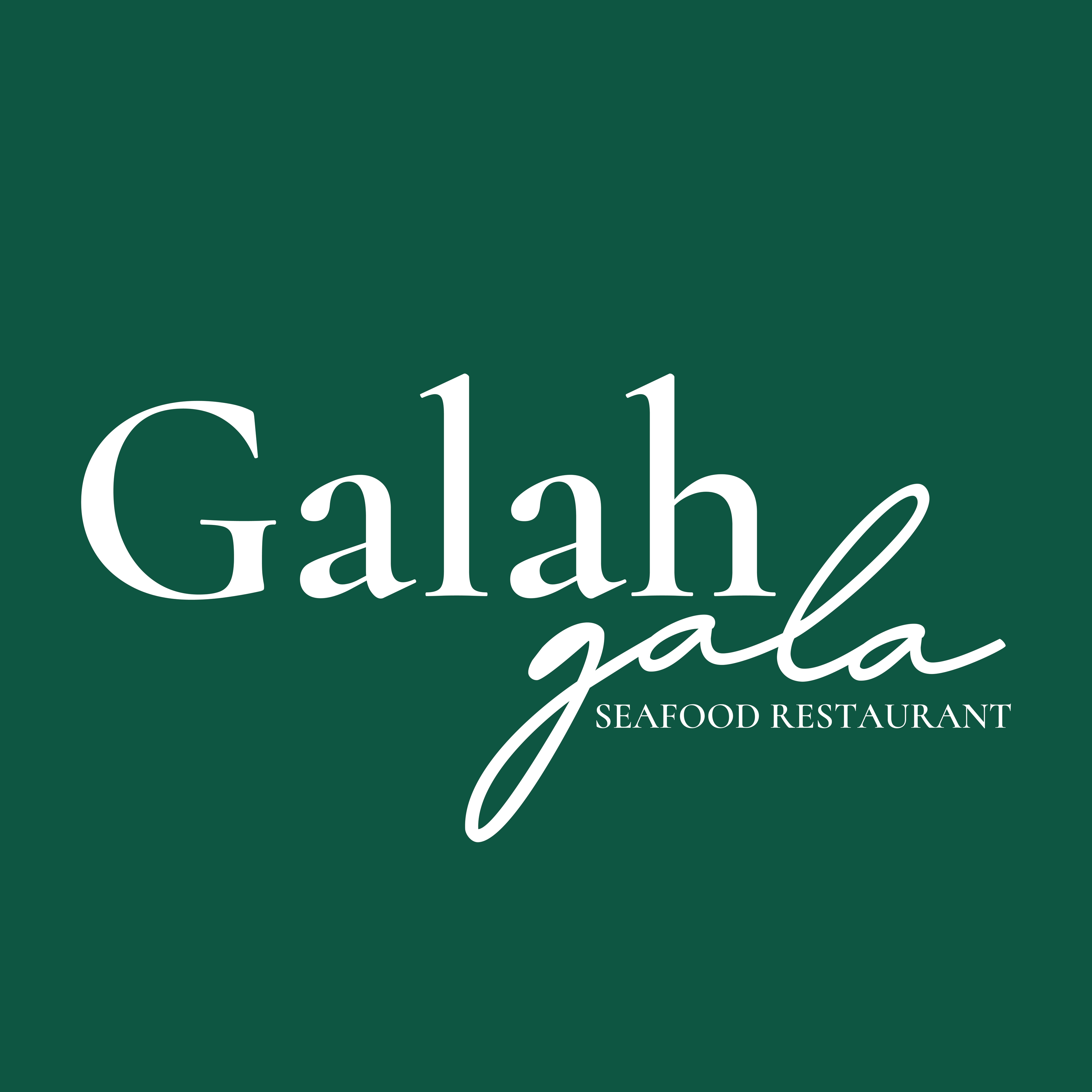 GalahGala Seafood Restaurant logo
