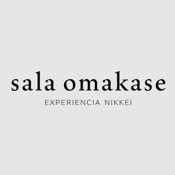 Logo de Sala Omakase
