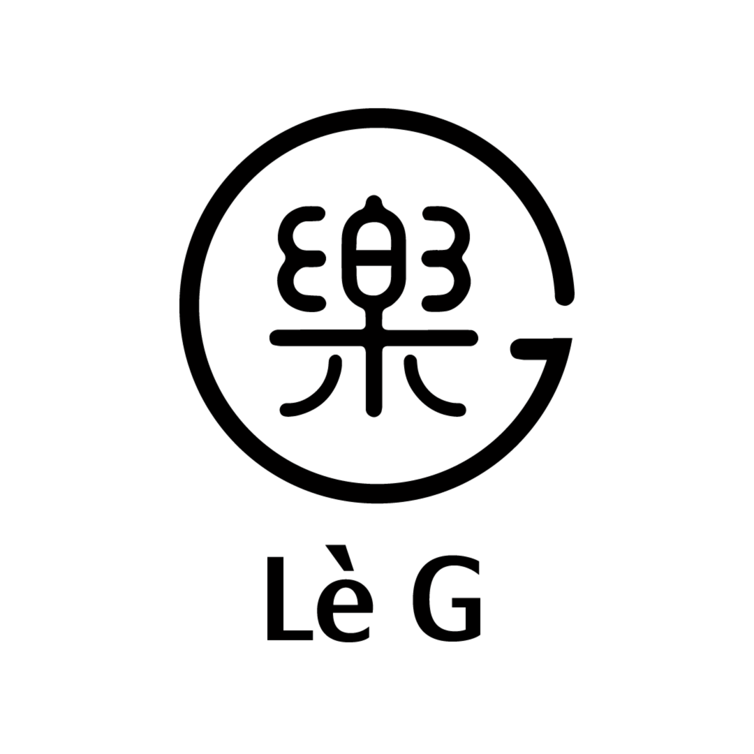 Lè G 樂聚 logo