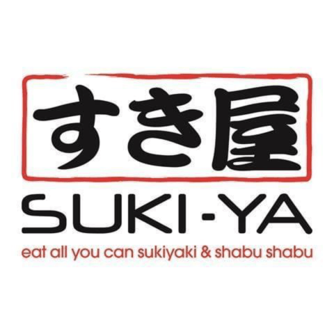 SUKI-YA logo