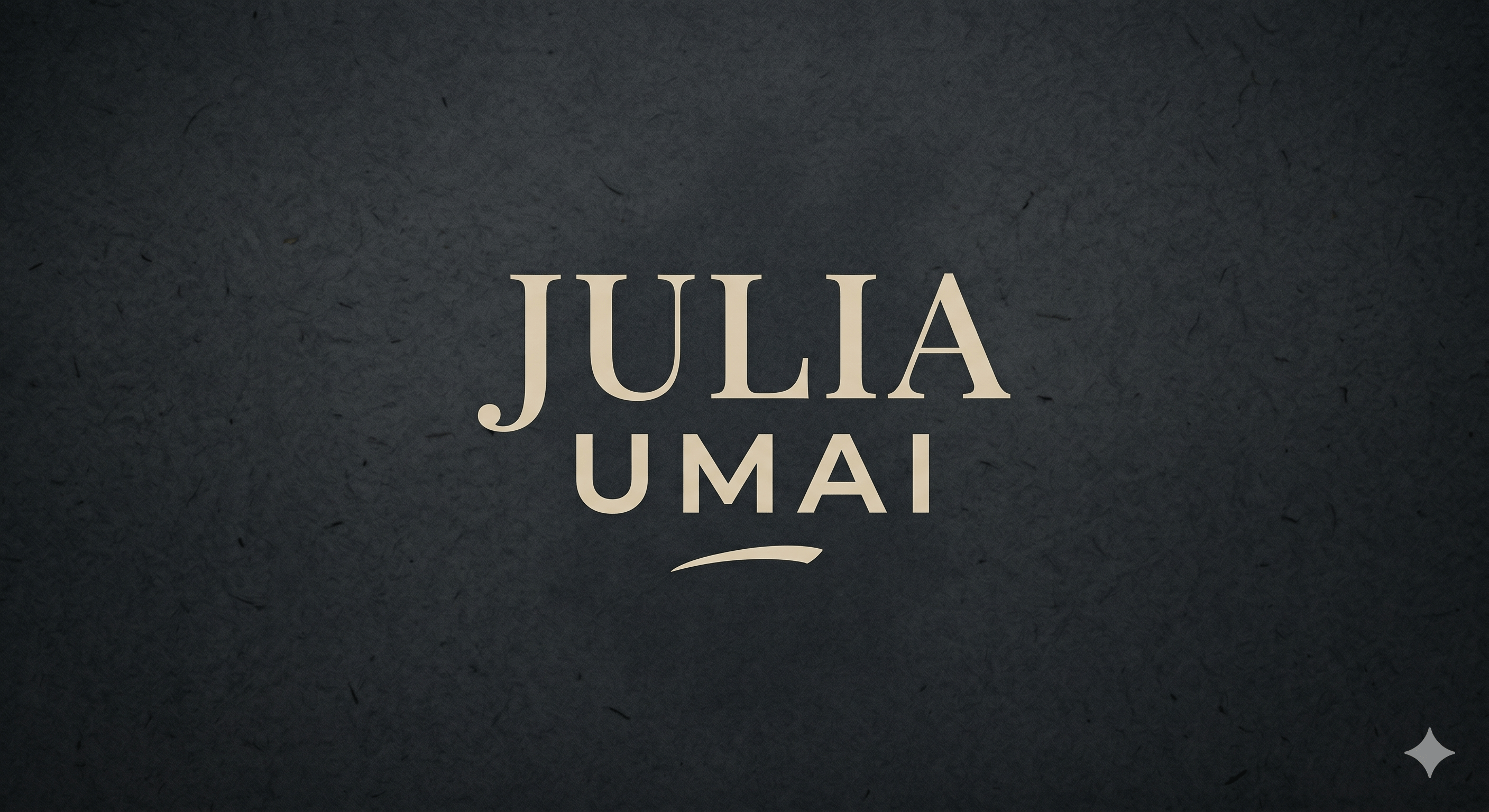Julia UMAI logo