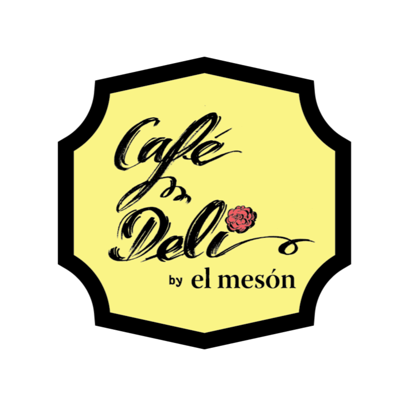 Cafe Deli by El Meson logo