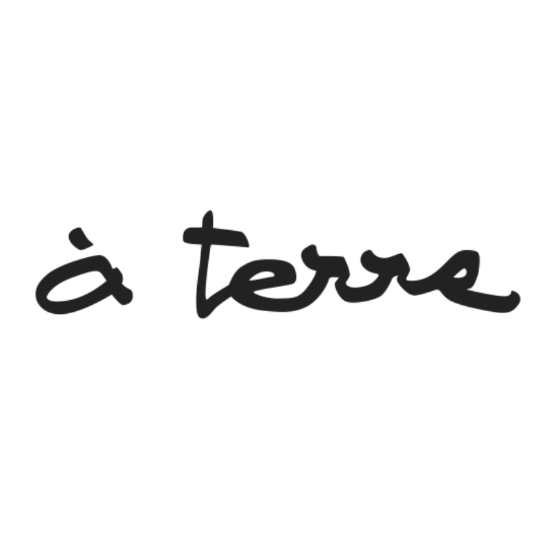 à terre logo