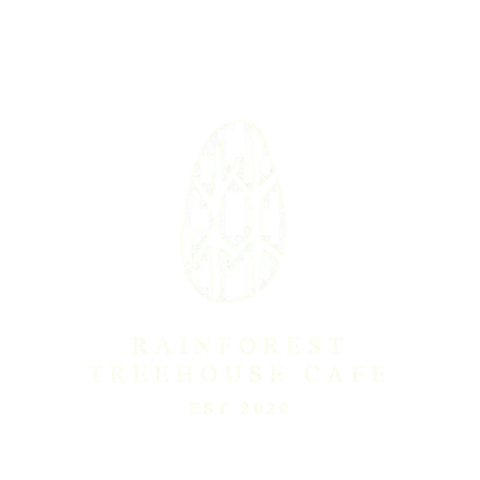 Rainforest Tree House Café logo