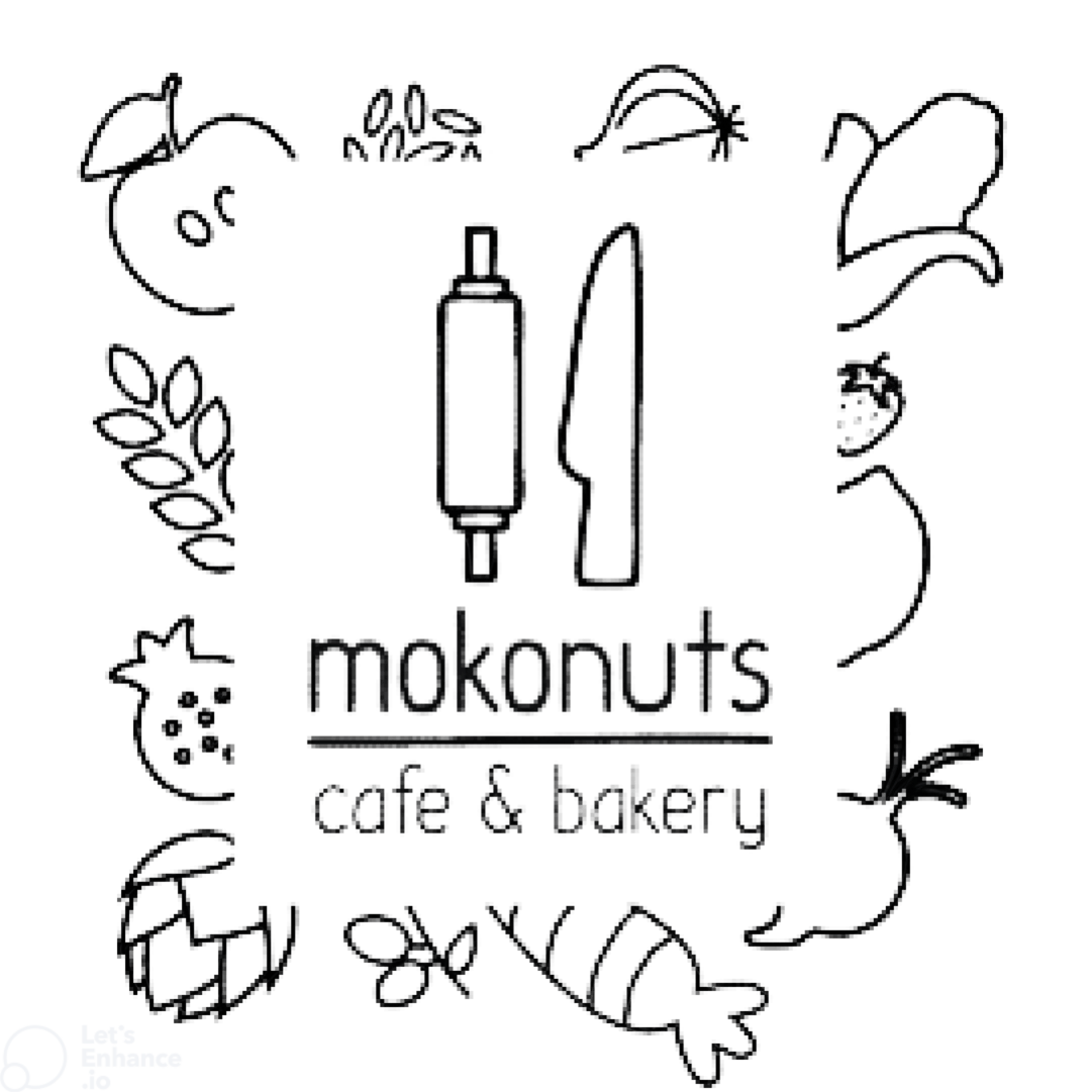 Mokonuts logo