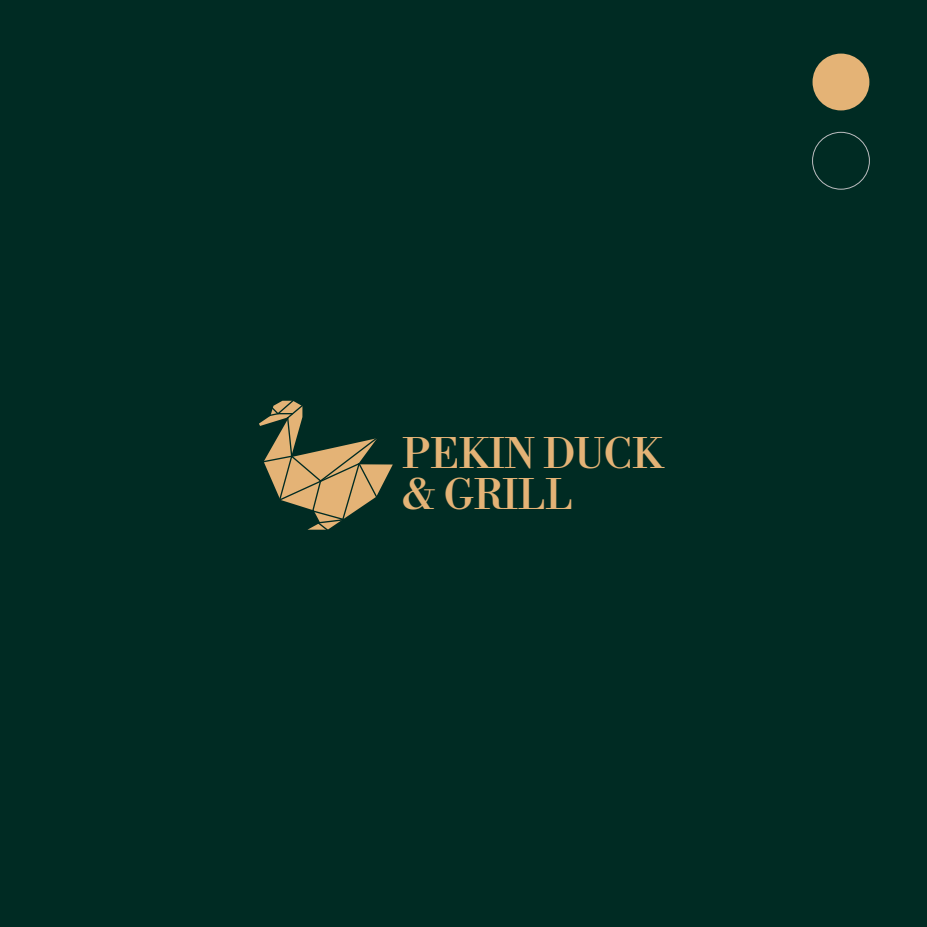 Pekin Duck & Grill logo