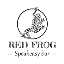 Red Frog Speakeasy logo