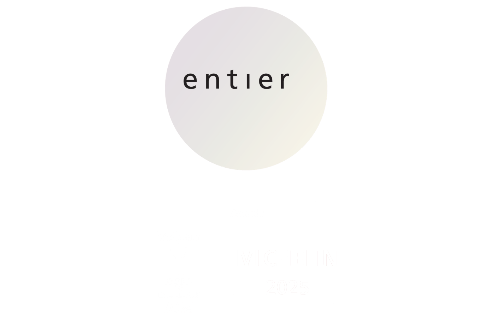 Entier French Dining logo