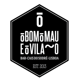 O Bom o Mau e o Vilão logo