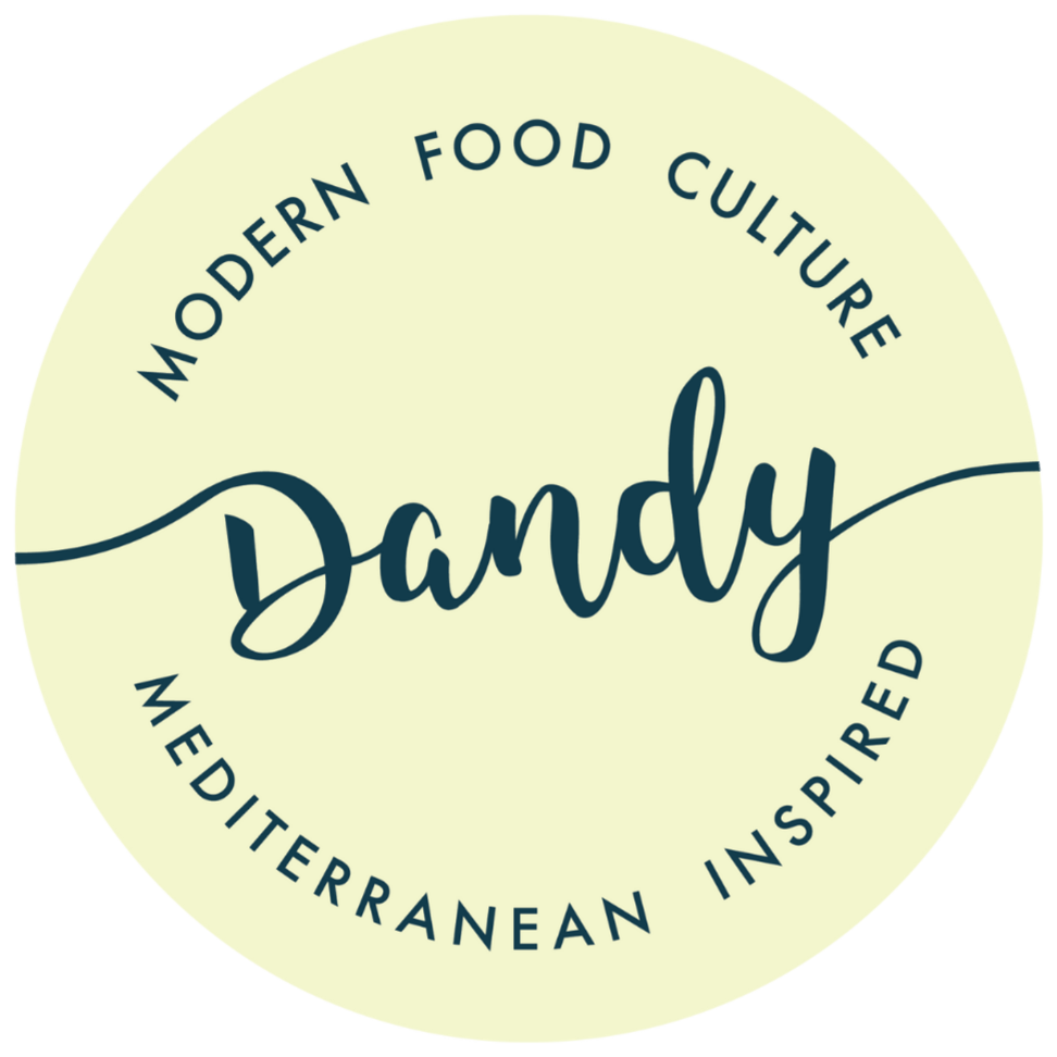 Dandy Modern Food logo