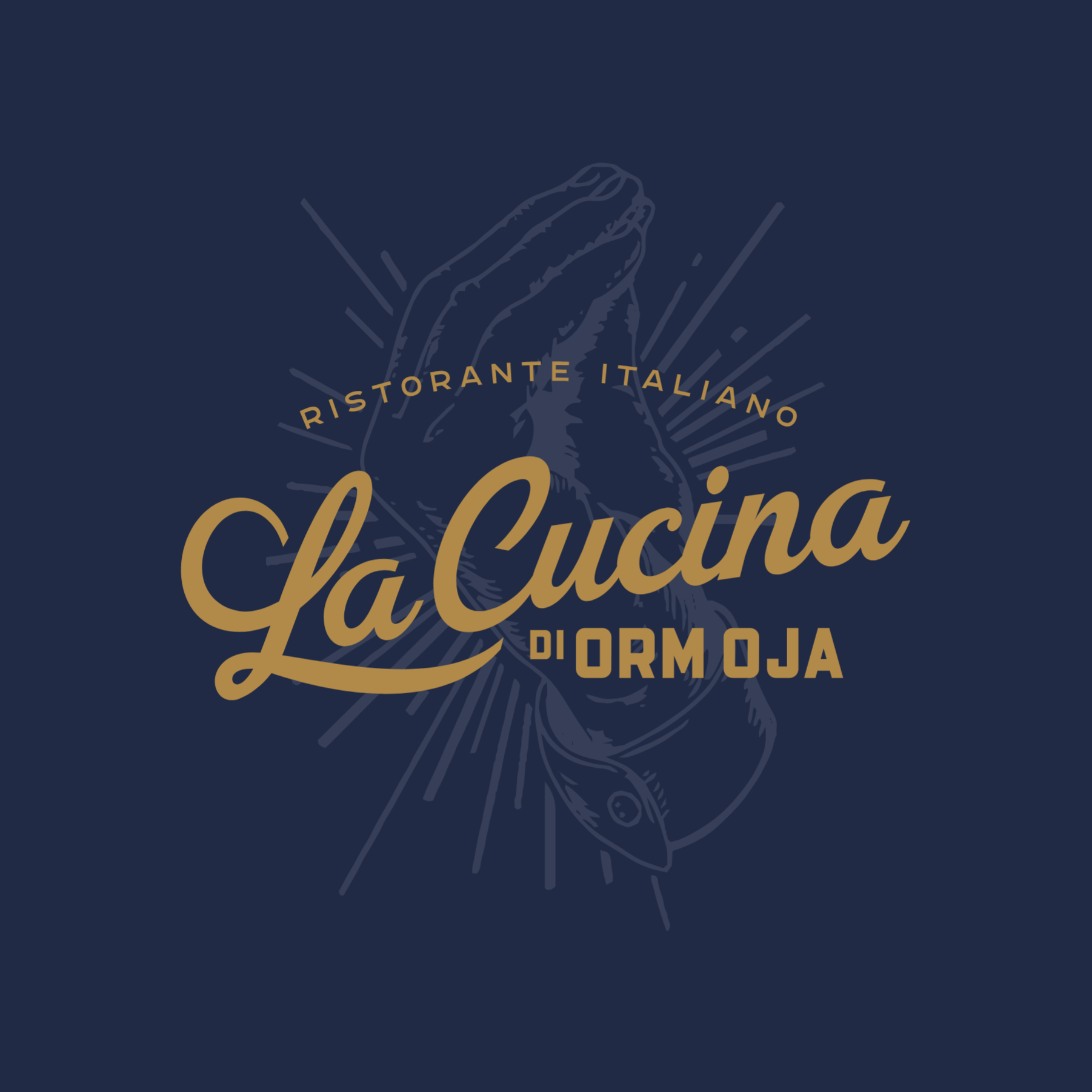 La Cucina di Orm logo