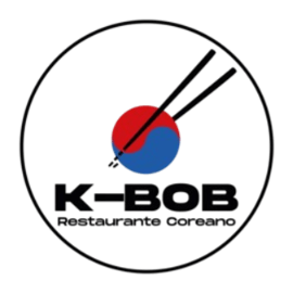 K-Bob Restaurante Coreano logo