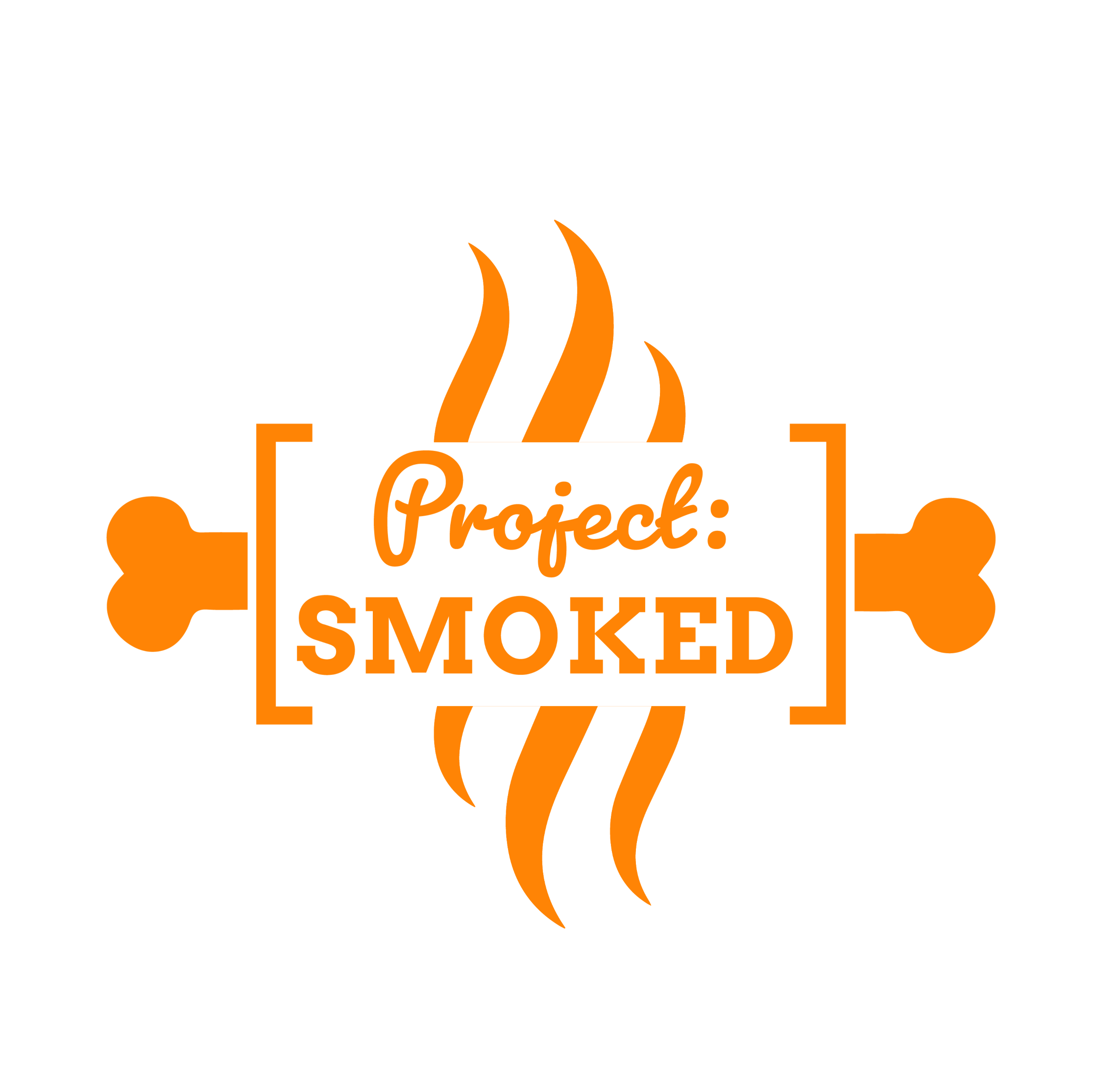 Project Smoked logo