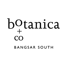 Botanica+Co - Bangsar South logo