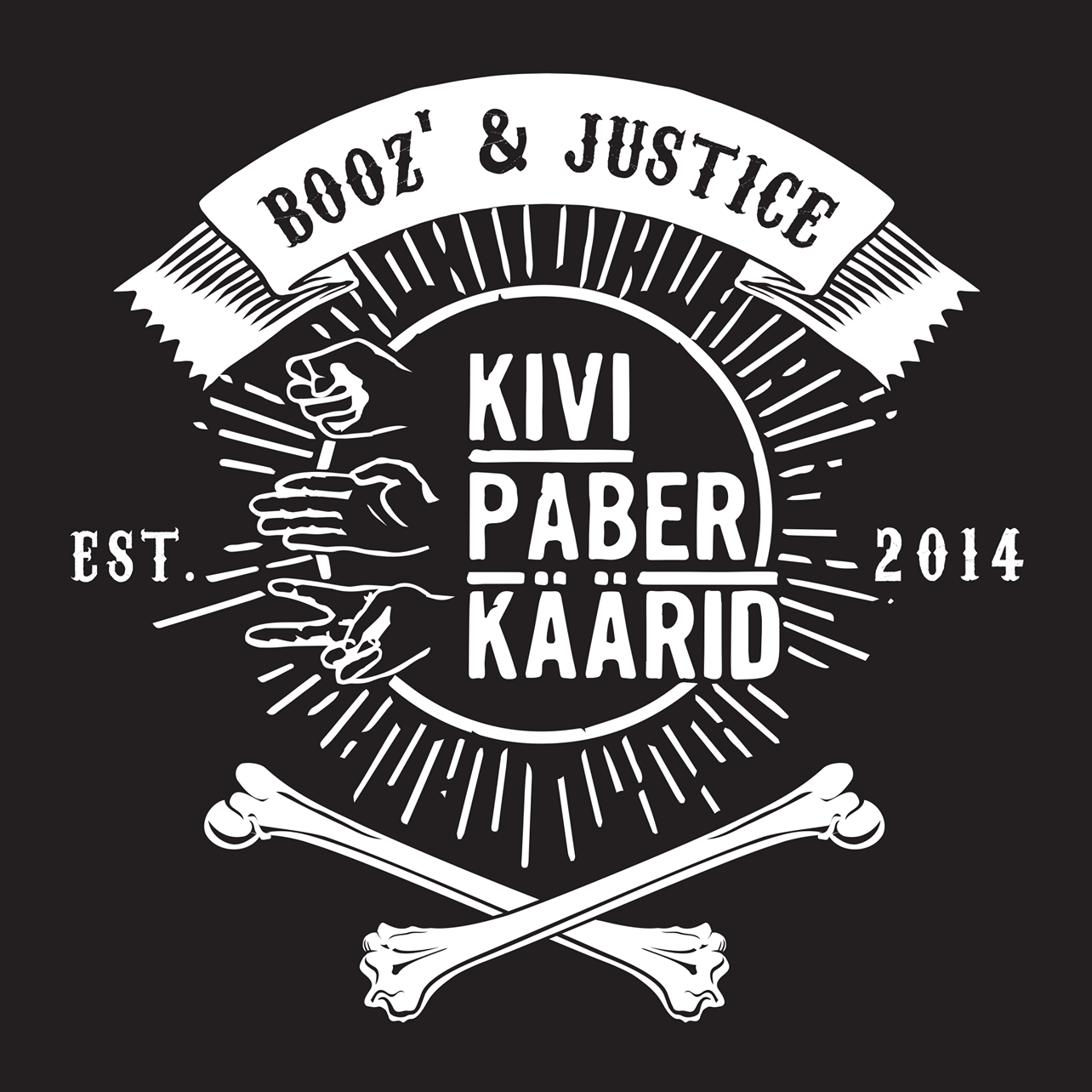 Kivi Paber Käärid  logo