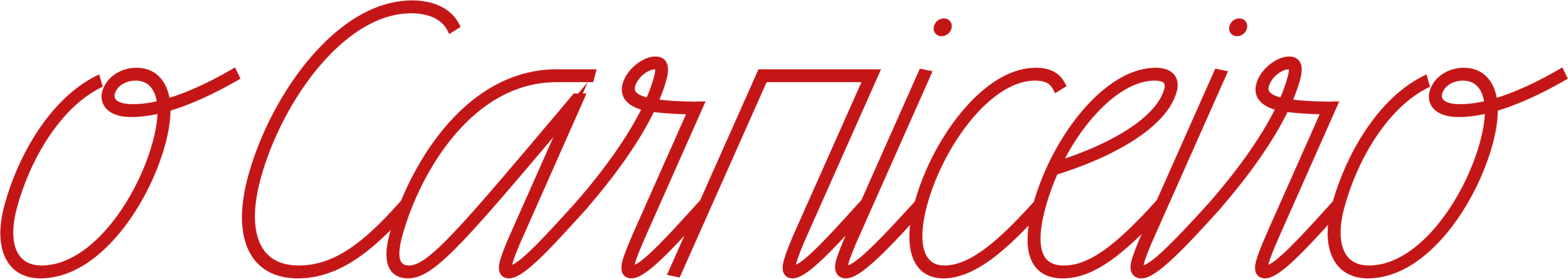 O Carniceiro logo