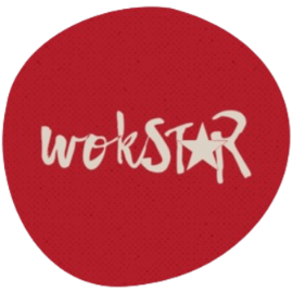 Wok Star logo