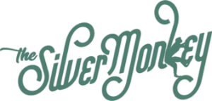 The Silver Monkey logo