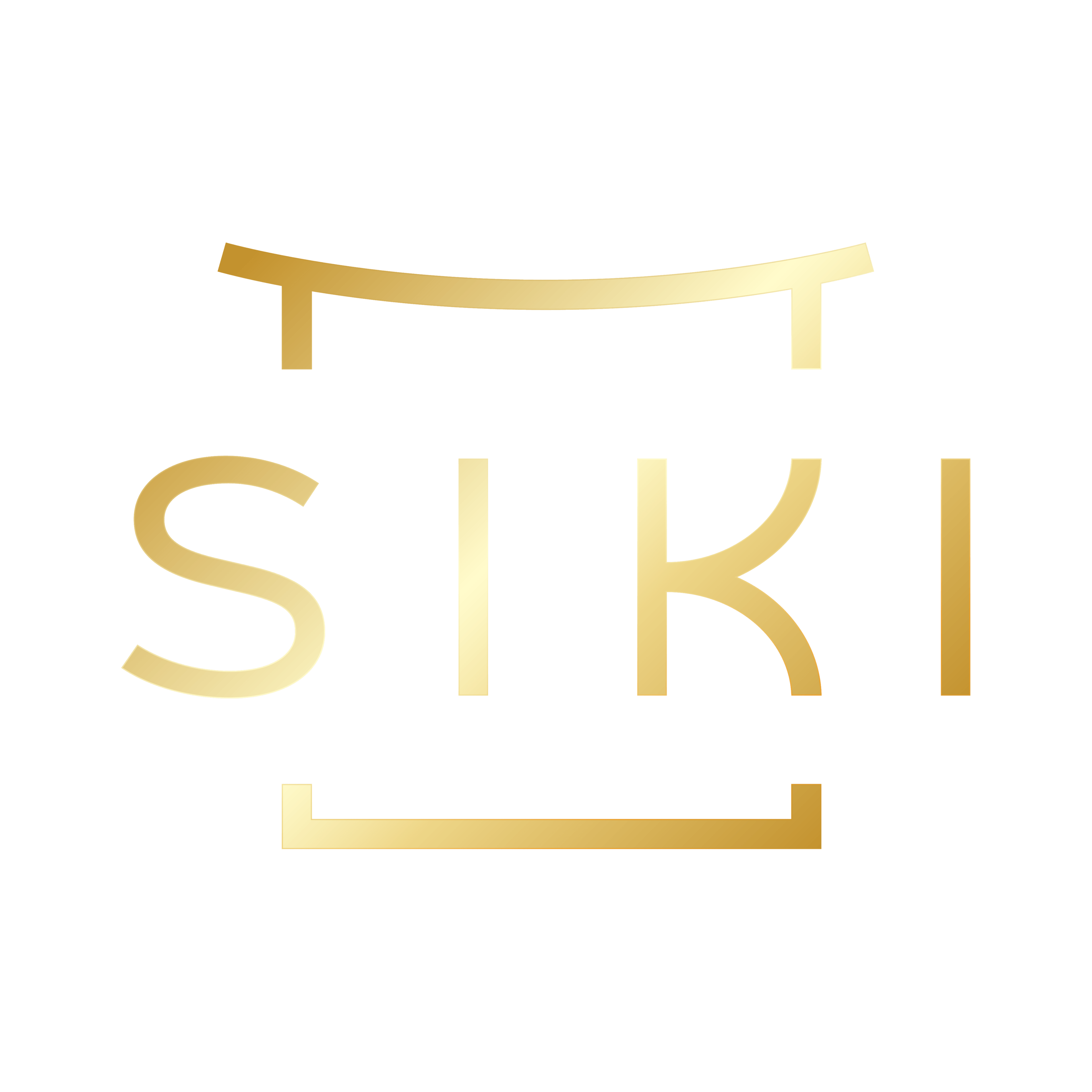 SIKI NUSA DUA logo