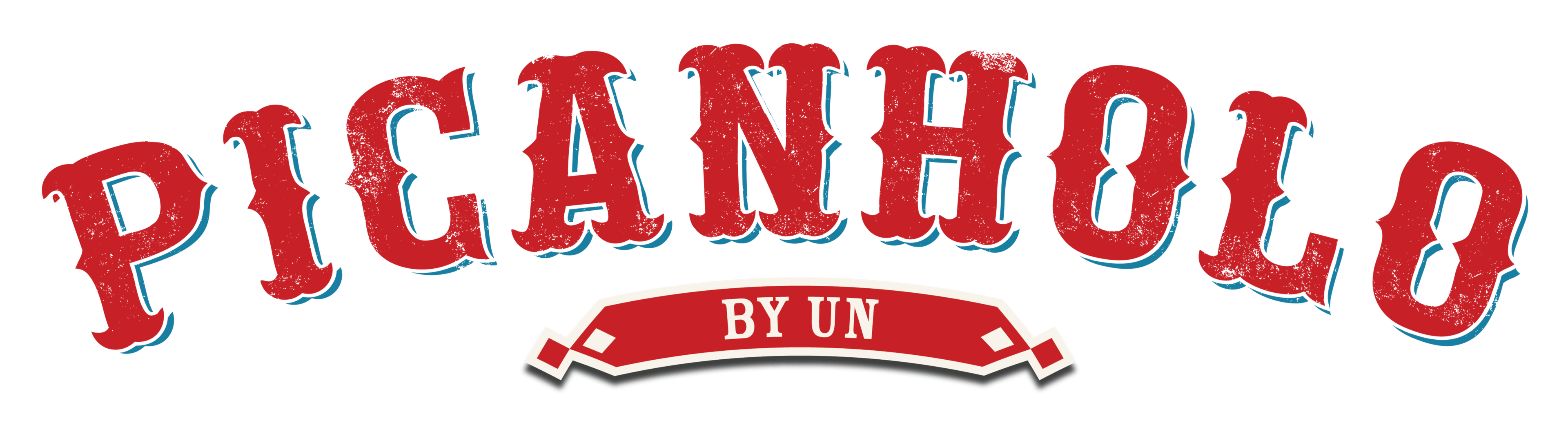 Logotipo de 𝐏𝐈𝐂𝐀𝐍𝐇𝐎𝐋𝐎 • by UN