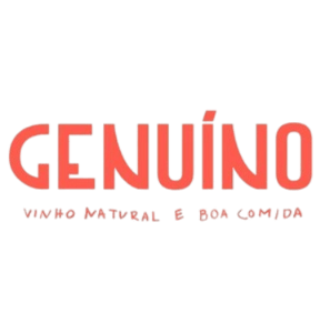 Logotipo de Genuino - Vinho Natural e Boa Comida