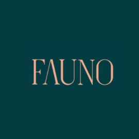 Logotipo de Fauno
