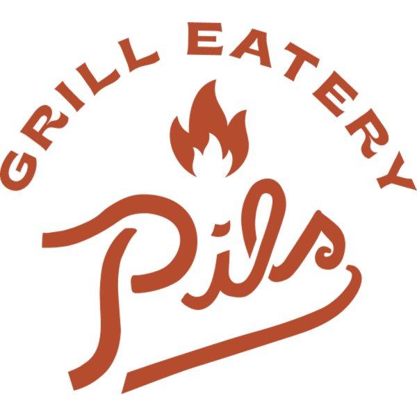 Pils Grill Eatery logo
