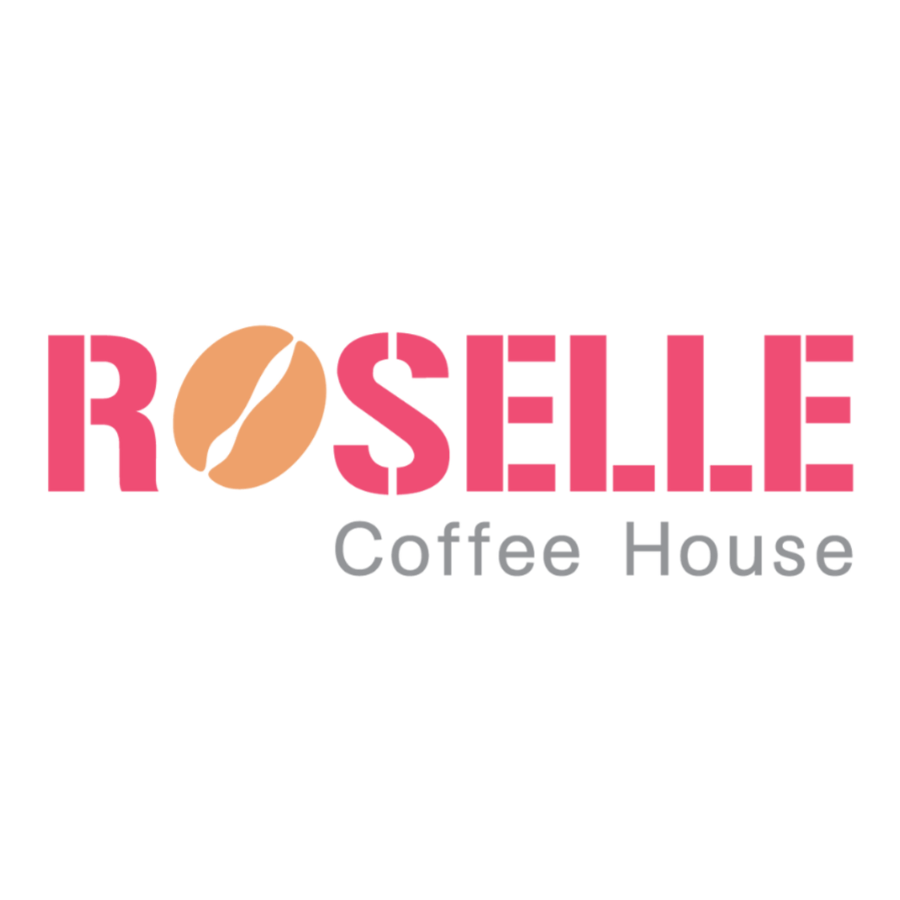 Roselle Coffee House Imperial Lexis KL logo