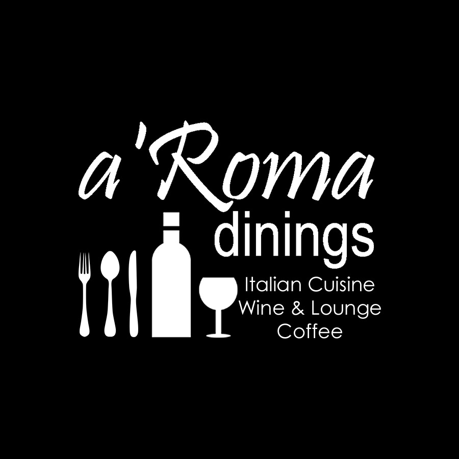 a'Roma Dinings logo
