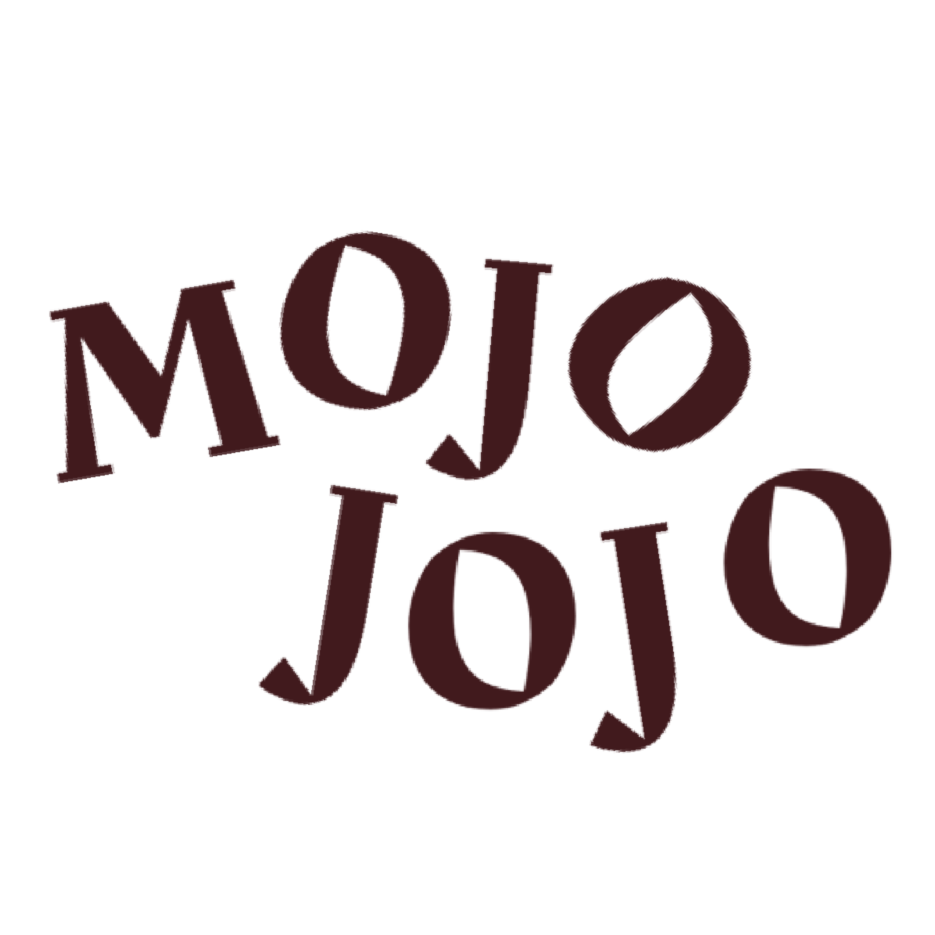 MOJO JOJO logo