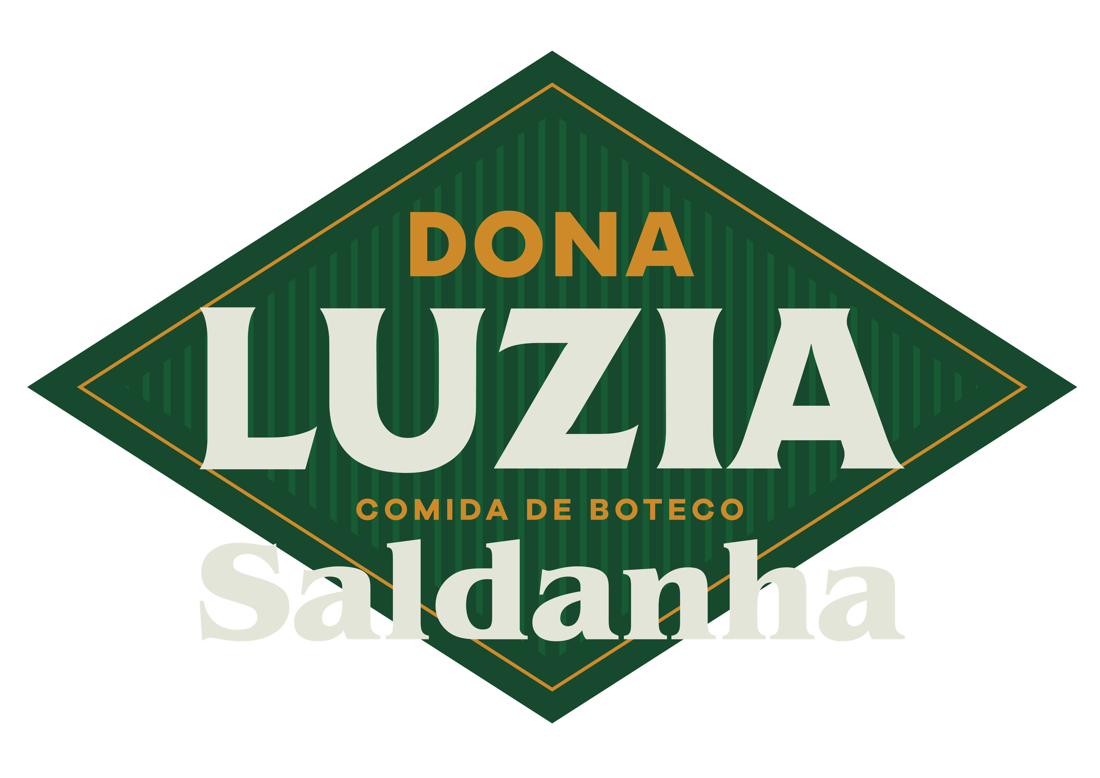 Logotipo de Boteco Dona Luzia - Saldanha