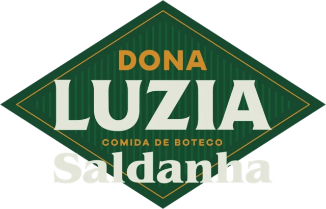 Logotipo de Boteco Dona Luzia - Saldanha