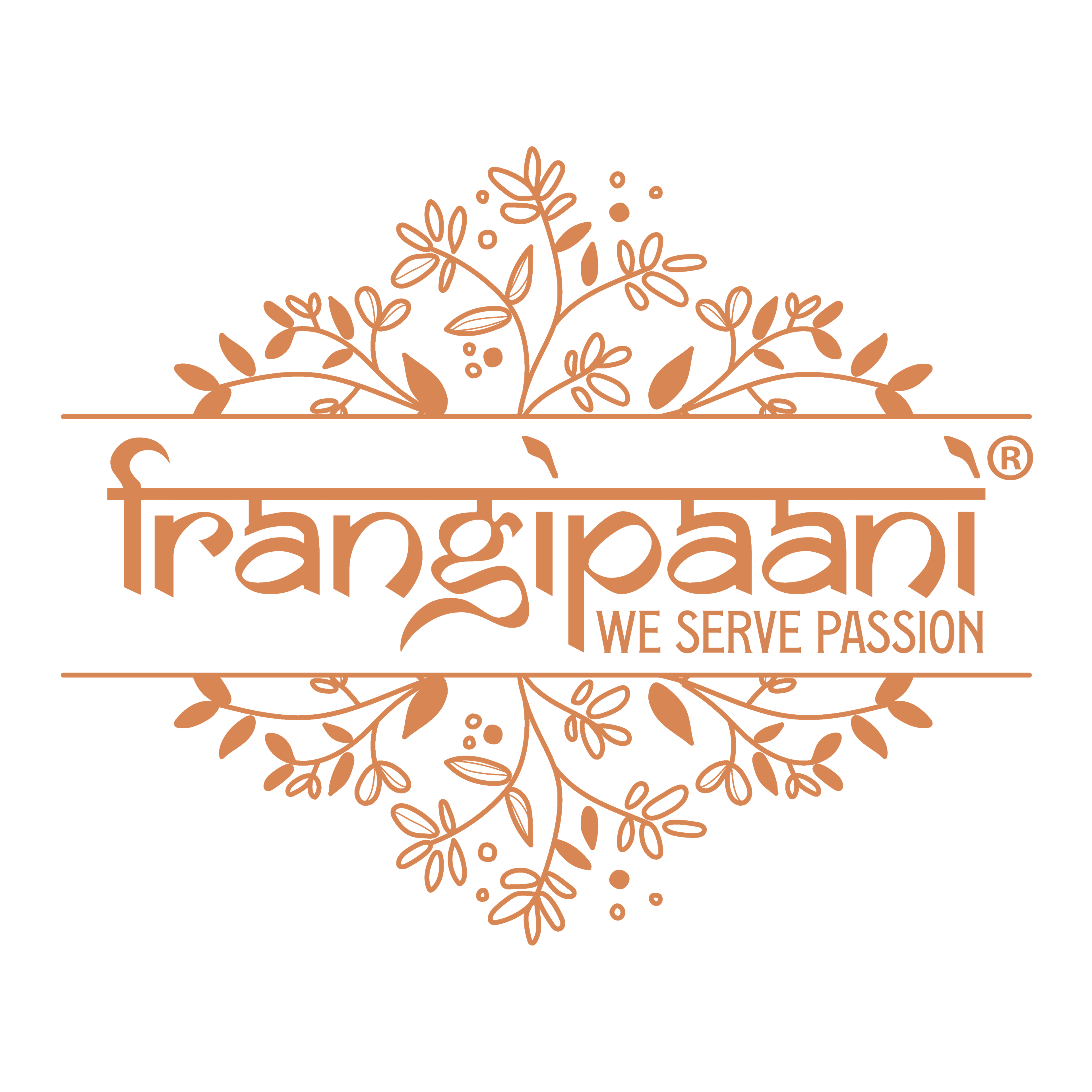 Frangipaani logo