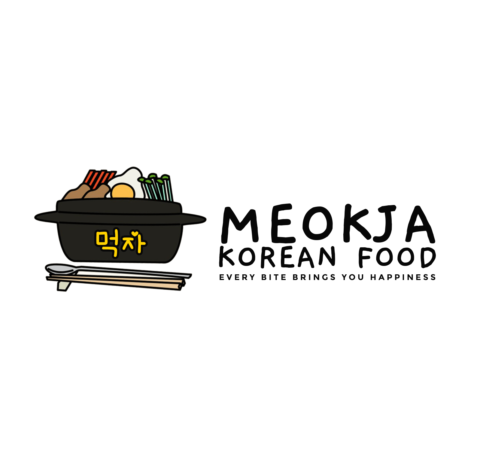 Meokja Cafe @ Puncak Alam logo