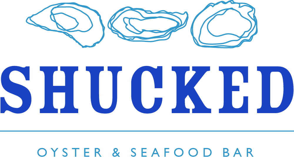 SHUCKED Oyster & Seafood Bar logo