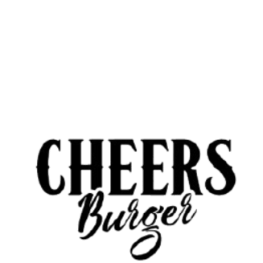 CHEERS BURGER logo