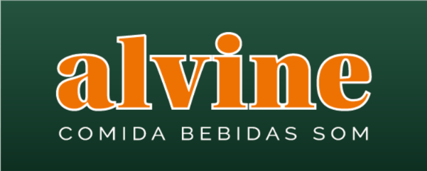 alvine logo