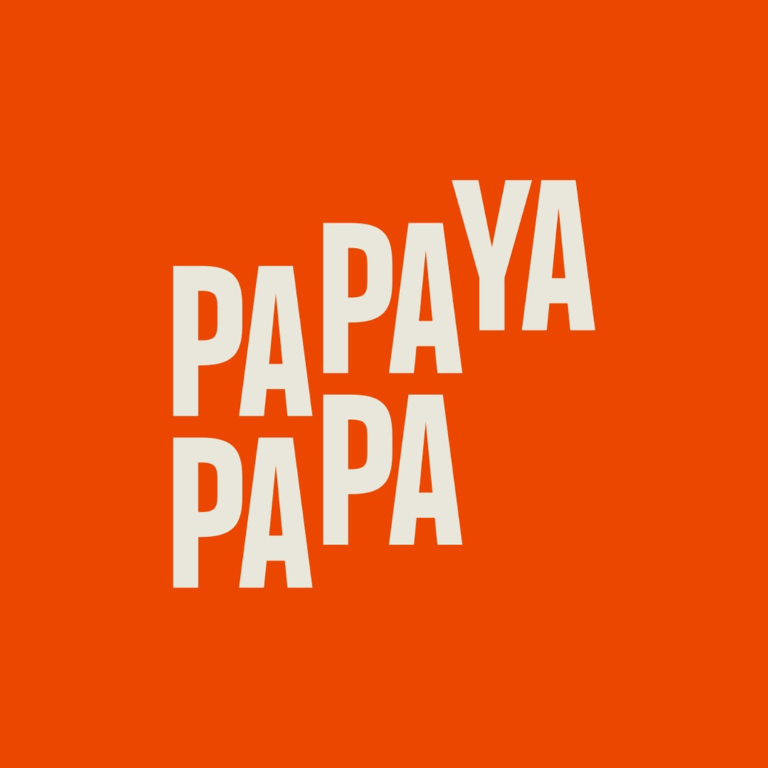 Papaya Papa logo