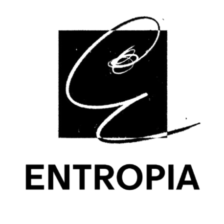 Logotipo de ENTROPIA