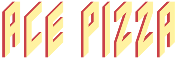 ACE Pizza Victoria Park logo