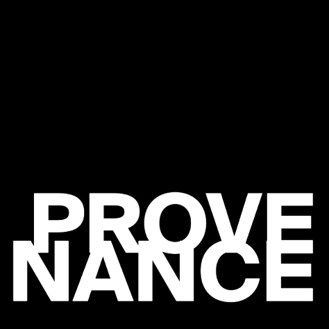 Gandum x Provenance logo