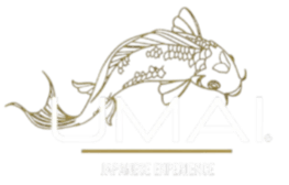 UMAI Japanese Experience logo