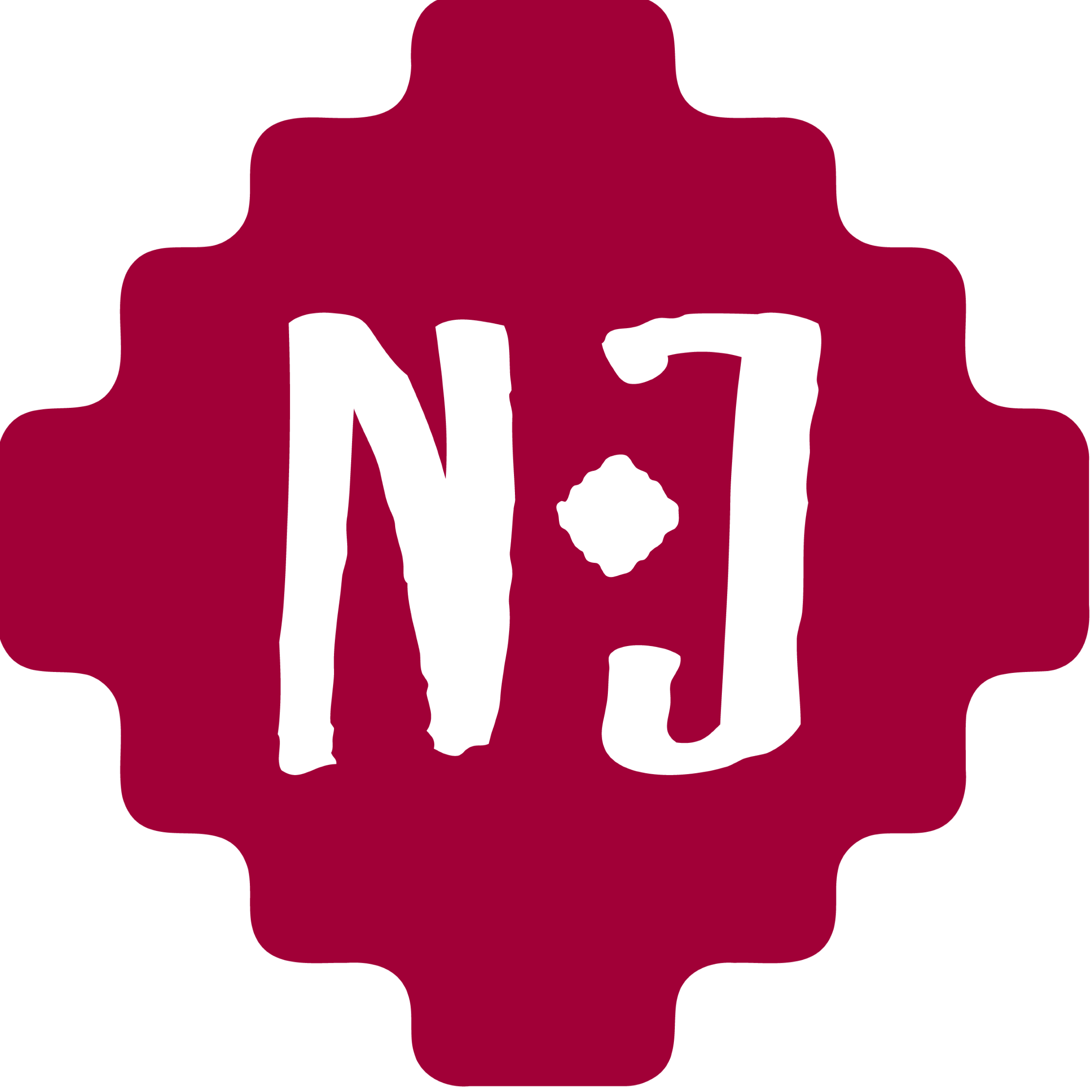 Nooshe Jan logo