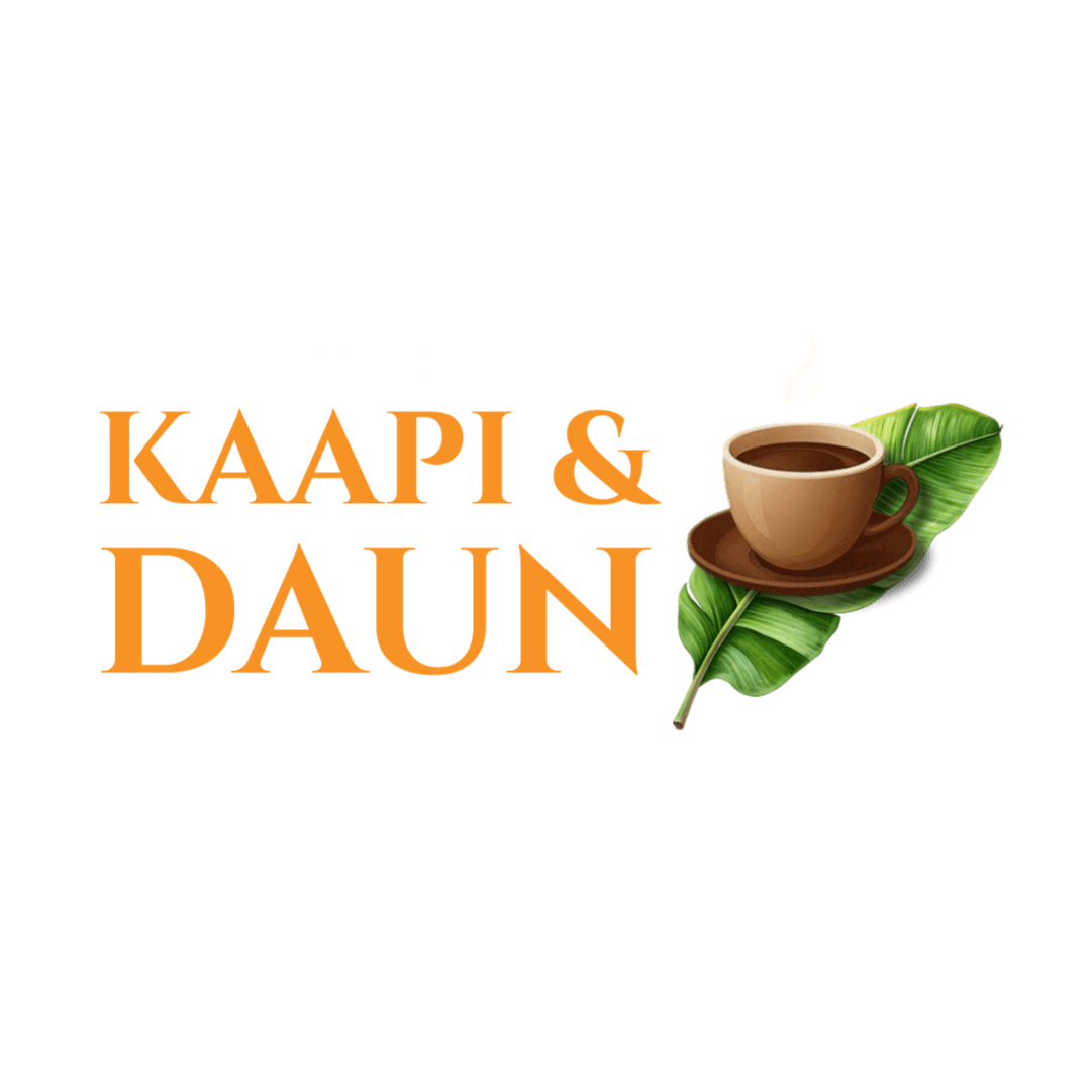 The Kaapi & Daun House logo