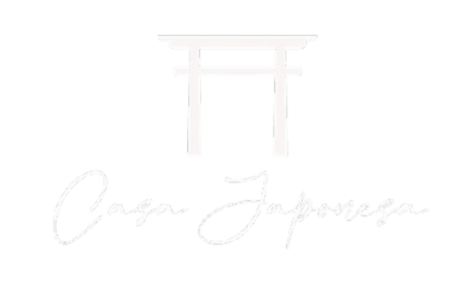 Logotipo de Casa Japonesa