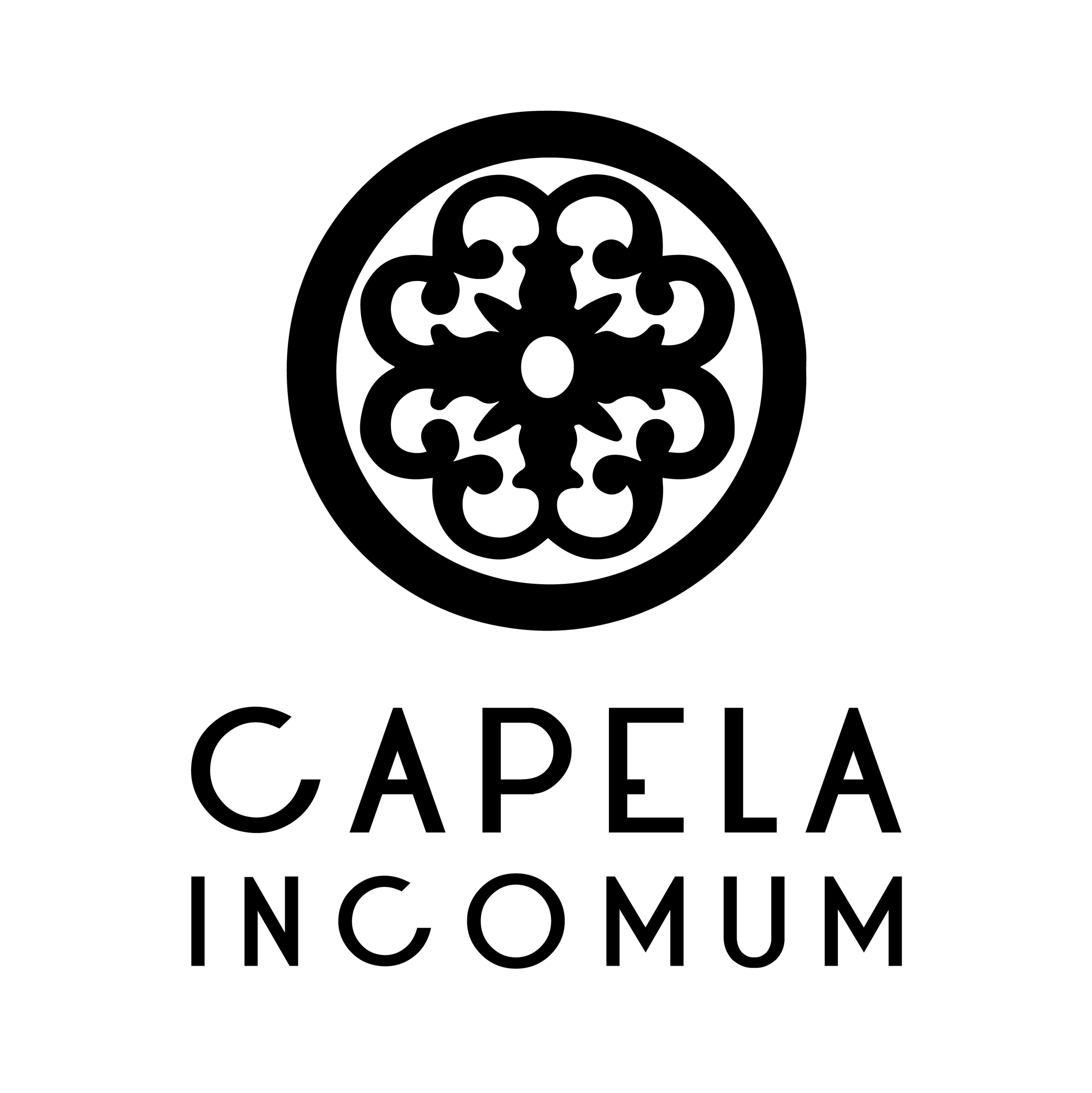 Logotipo de Capela Incomum
