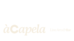 Logotipo de àCapela Live Arts & Bar