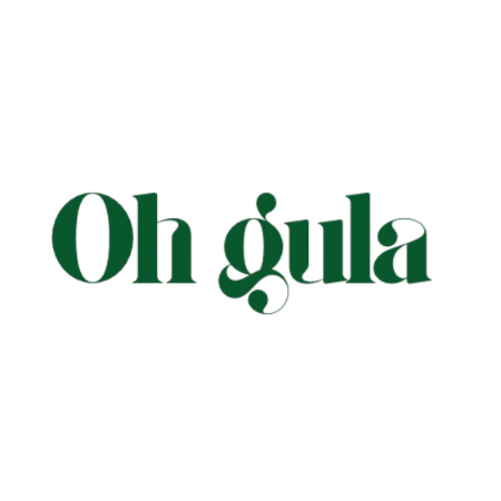 Logotipo de Oh Gula