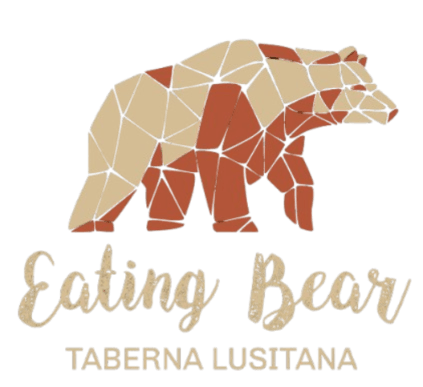 Eating Bear - Taberna Lusitana logo