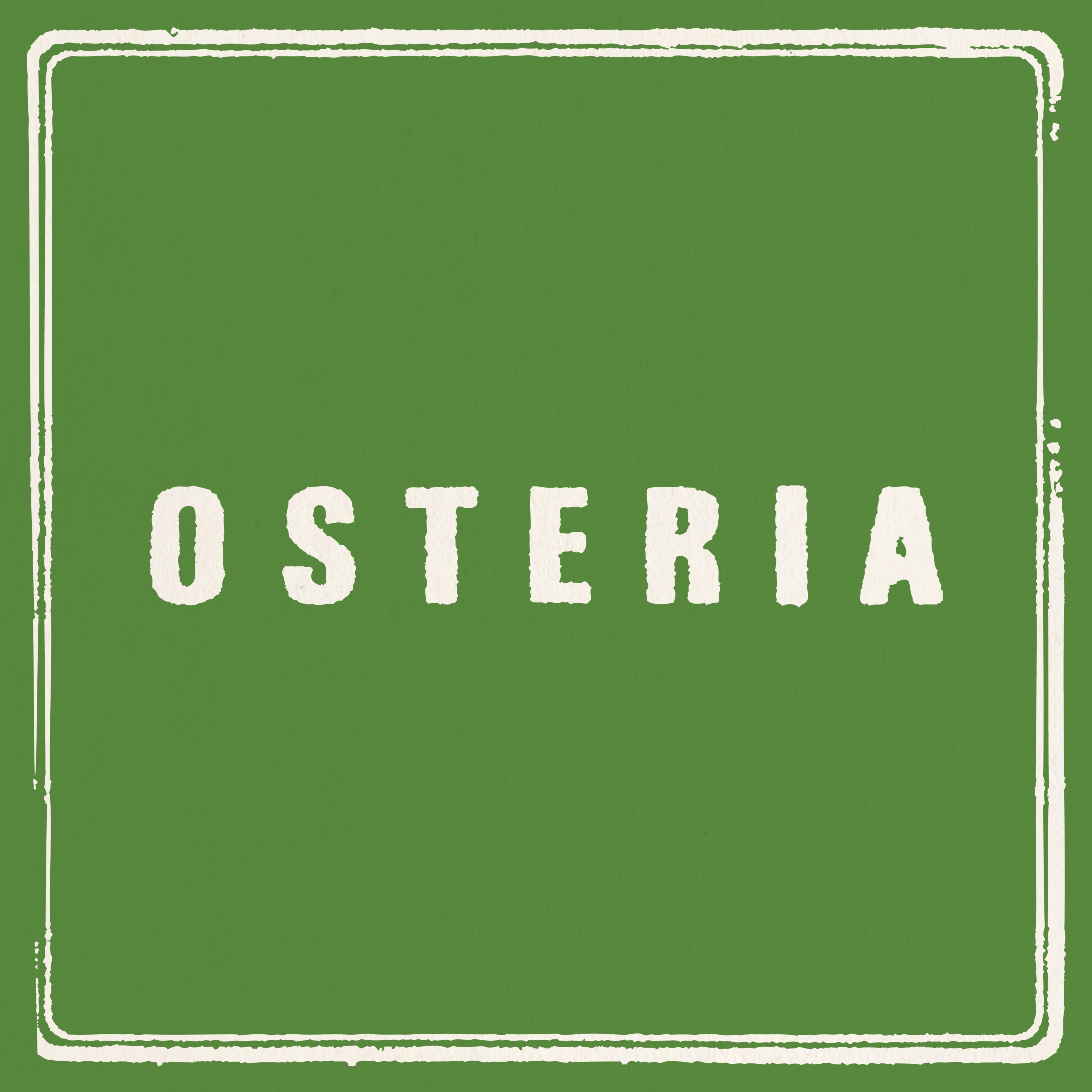 Logotipo de Osteria cucina di amici